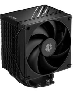 Cooler FROZN A610 BLACK LGA20XX 1700 1200 115X AM5 AM4 TDP 260W PWM черный 6 тепл трубок медная база Id-cooling