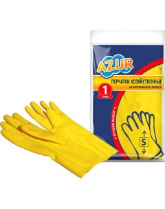 Резиновые перчатки Azur