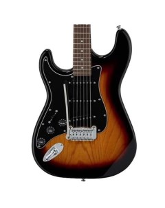 Электрогитара G L Tribute Legacy Lefty RW 3 Tone Sunburst G&l