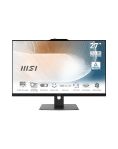 Моноблок Modern AM272P 12M 259XRU 27 1920x1080 Intel Core i5 1240P 1 7 ГГц 16Gb RAM 512Gb SSD WiFi B Msi