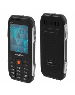 Мобильный телефон T101 Black 1376512 Maxvi