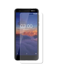 Защитное стекло на Nokia 5 1 прозрачное X-case