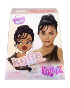 Игровой набор с мини куклой Кайли Дженнер Bratz