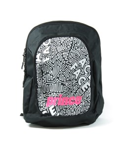 Теннисный рюкзак Kids Backpack BK PK черный Prince