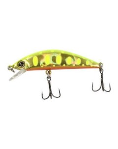 Воблер Timon TRICOROLL 47HW Chartreuse Yamame Jackall