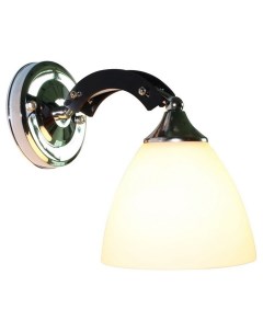 Бра 287 1A Blackchrome E27 Idlamp