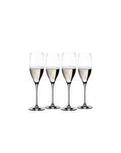 Набор бокалов для шампанского Champagne 5416 48 1 4 предм Riedel