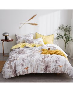 Комплект постельного белья Евро 180х200х30 Viva - home textile