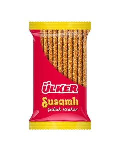 Печенье крекер с кунжутом 45 г Ulker