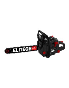 Бензопила HD CS4125R E1611 005 00 Elitech