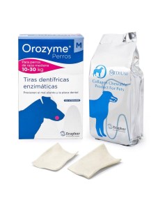 Лакомство для собак жевательные полоски 141 г Orozyme