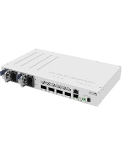 Коммутатор CRS504 4XQ IN Mikrotik