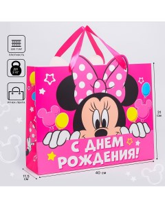 Пакет подарочный Disney