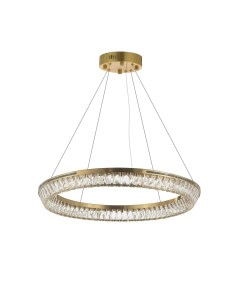 Подвесная люстра LDP 6031 800 GD Lumina deco