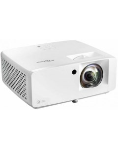 Проектор ZH450ST E9PD7L311EZ3 DLP FullHD 1920 1080 4200 ANSI lm 300000 1 TR 0 496 1 HDMI x2 AudioOUT Optoma