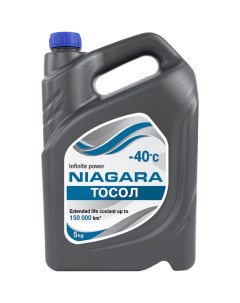 Антифриз Niagara