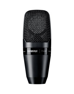 Студийные микрофоны PGA27 Shure