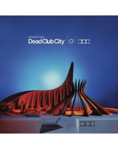 Рок Nothing But Thieves Dead Club City Black Vinyl 2LP Sony music