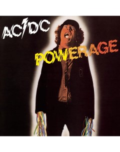 Рок AC DC Powerage Limited 50th Anniversary Edition 180 Gram Gold Nugget Vinyl LP Sony music