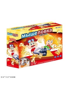 Игра настольная Мышеловка семейная B625 H24065 Nobrand