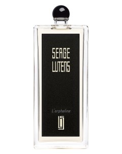 Парфюмерная вода L orpheline 100ml Serge lutens