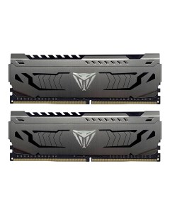 Модуль памяти Viper DDR4 DIMM 3000MHz PC4 24000 32Gb KIT 2x16Gb PVS432G300C6K Patriot memory