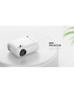 Видеопроектор K6 White BNTKK6W Byintek