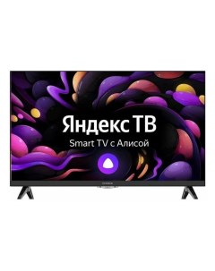 Телевизор 43U1YDX188FBS2 43 109 см UHD 4K Irbis