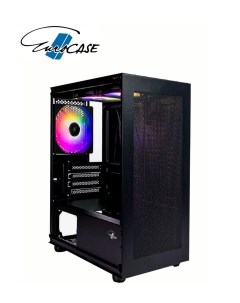 Корпус компьютерный M09 Eurocase