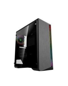 Корпус компьютерный Shine G517 Shine G517 черный Gamemax