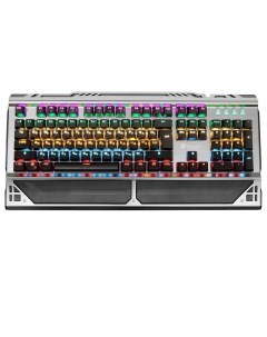 Проводная игровая клавиатура 980G Silver 499580 Oklick