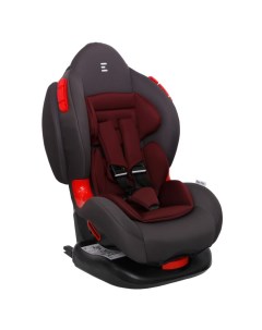 Автокресло KS 525 Isofix Темно серыйТемно красный Еду-еду