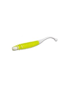 Мягкие приманки Trout Series BOXTER 70 Сыр 206 10шт в банке Jara baits