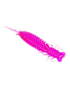 Мягкие приманки VIBRA 1 8 48мм FK021 Classic Violet 10шт Esox