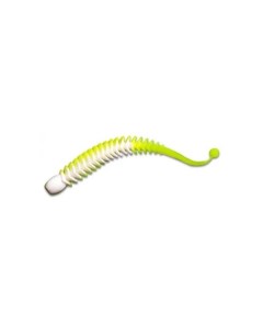 Мягкие приманки Trout Series BOXTER 70 Сыр 215 10шт в банке Jara baits