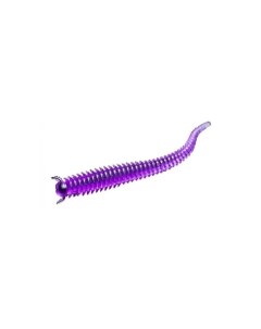 Мягкие приманки Nano Series VIRMWORM 45 Мидия 47 UV 15шт Jara baits