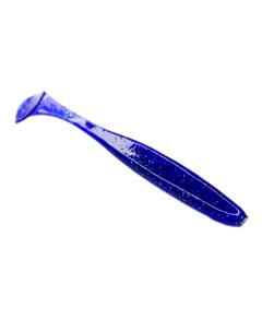 Мягкие приманки SHEASY 4 4 115мм FK019 Violet Blue 4шт Esox