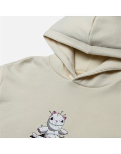 Женская толстовка Travis Cropped Hoodie Ripndip