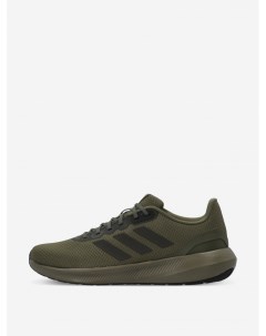 Кроссовки мужские Runfalcon 3 0 Зеленый Adidas