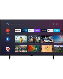 55 Телевизор 55 GHU 7830 4K Ultra HD черный СМАРТ ТВ Android TV Grundig