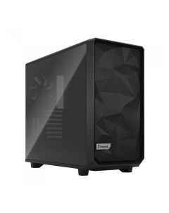 Корпус компьютерный Meshify 2 FD C MES2A 03 Black Fractal design