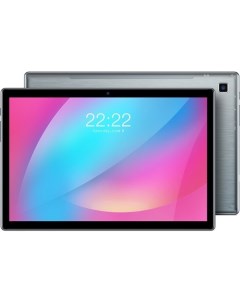 Планшет P20HD 10 1 4 64GB Silver Wi Fi Cellular Teclast