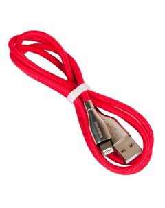 Кабель USB BX45 для Lightning 2 4А длина 1м красный Borofone