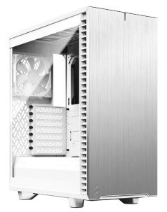 Корпус компьютерный Define 7 Compact FD C DEF7C 04 White Fractal design