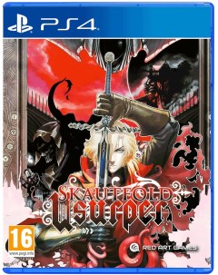 Игра Skautfold Usurper PlayStation 4 полностью на иностранном языке Red art games