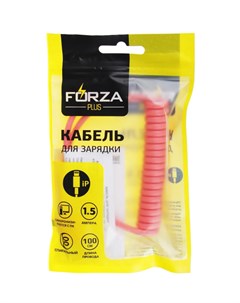 Кабель micro USB USB 1м разноцветный Forza