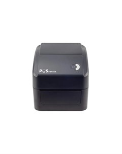 Принтер этикеток PC 100 USB черный 736531 Poscenter