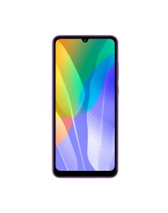 Смартфон Y6p 3 64GB Phantom Purple MED LX9N Huawei