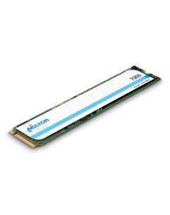 SSD накопитель 7300 PRO M 2 2280 3 84 ТБ MTFDHBG3T8TDF 1AW1ZABYY Micron