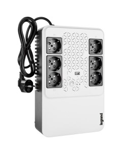 ИБП Keor Multiplug 600 ВА Legrand